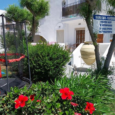 Katerina Apartments Kalymnos Town Luaran gambar