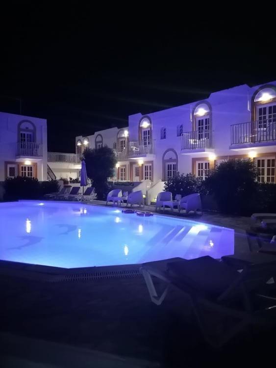 Katerina Apartments Kalymnos Town Luaran gambar