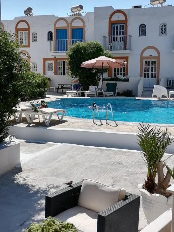 Katerina Apartments Kalymnos Town Luaran gambar