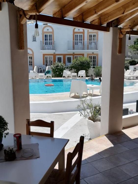 Katerina Apartments Kalymnos Town Luaran gambar