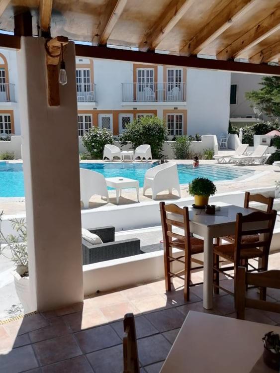 Katerina Apartments Kalymnos Town Luaran gambar