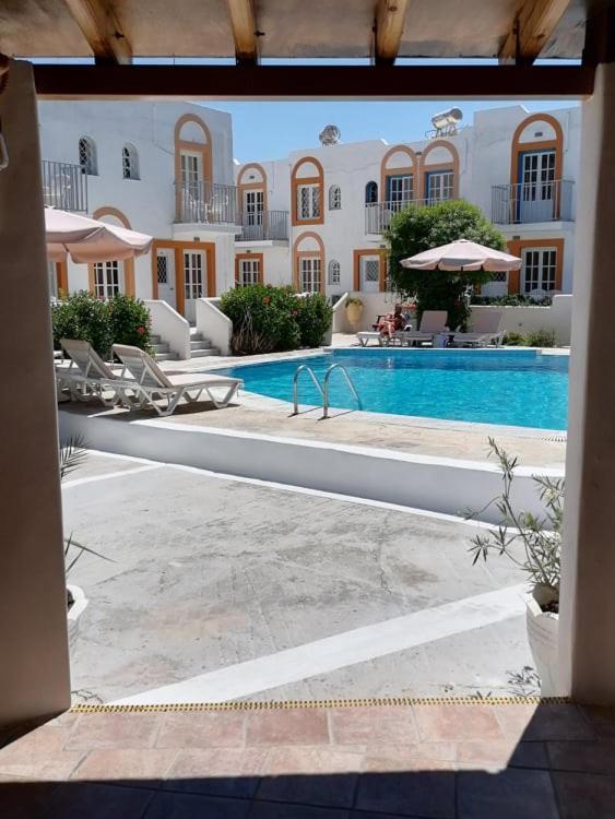 Katerina Apartments Kalymnos Town Luaran gambar