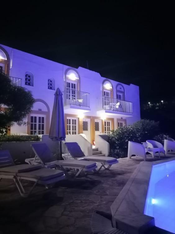 Katerina Apartments Kalymnos Town Luaran gambar