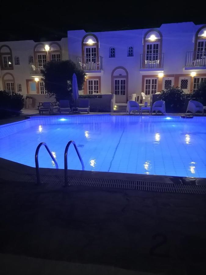Katerina Apartments Kalymnos Town Luaran gambar