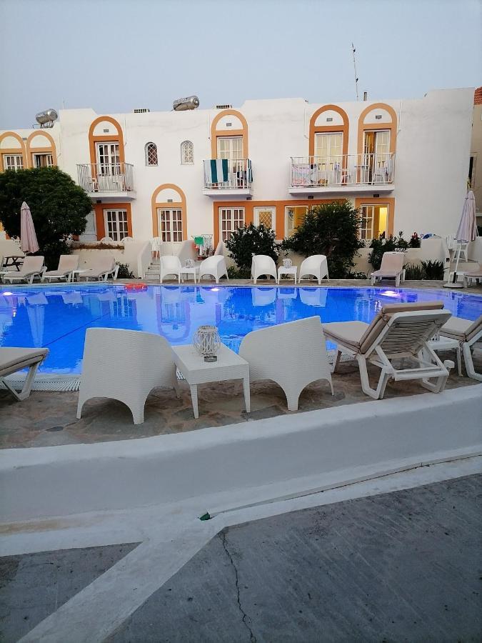 Katerina Apartments Kalymnos Town Luaran gambar