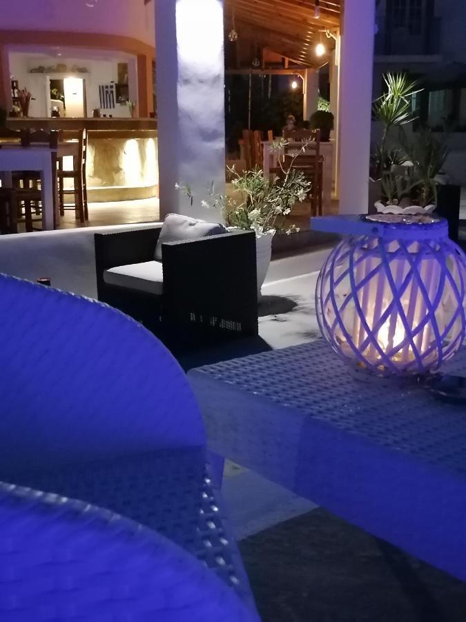 Katerina Apartments Kalymnos Town Luaran gambar