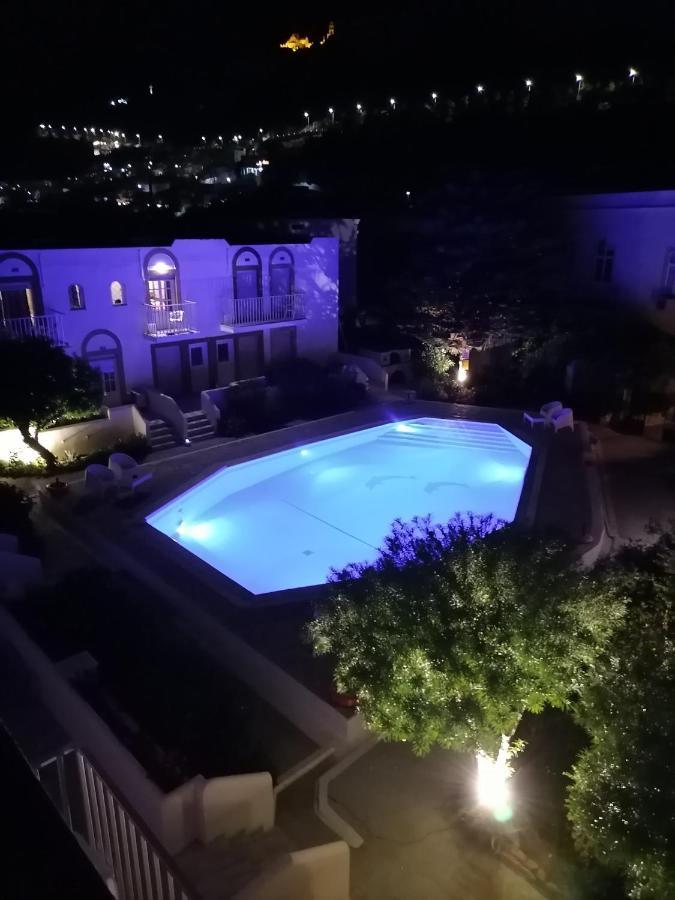 Katerina Apartments Kalymnos Town Luaran gambar
