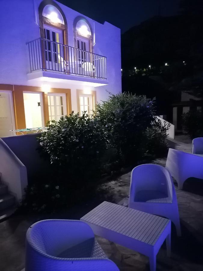 Katerina Apartments Kalymnos Town Luaran gambar
