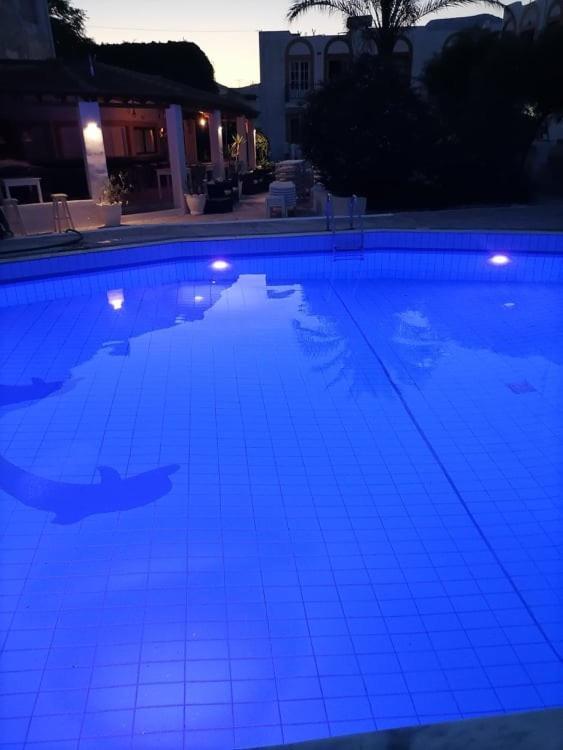 Katerina Apartments Kalymnos Town Luaran gambar