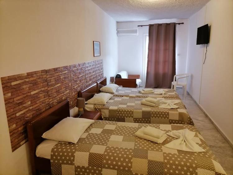 Katerina Apartments Kalymnos Town Luaran gambar