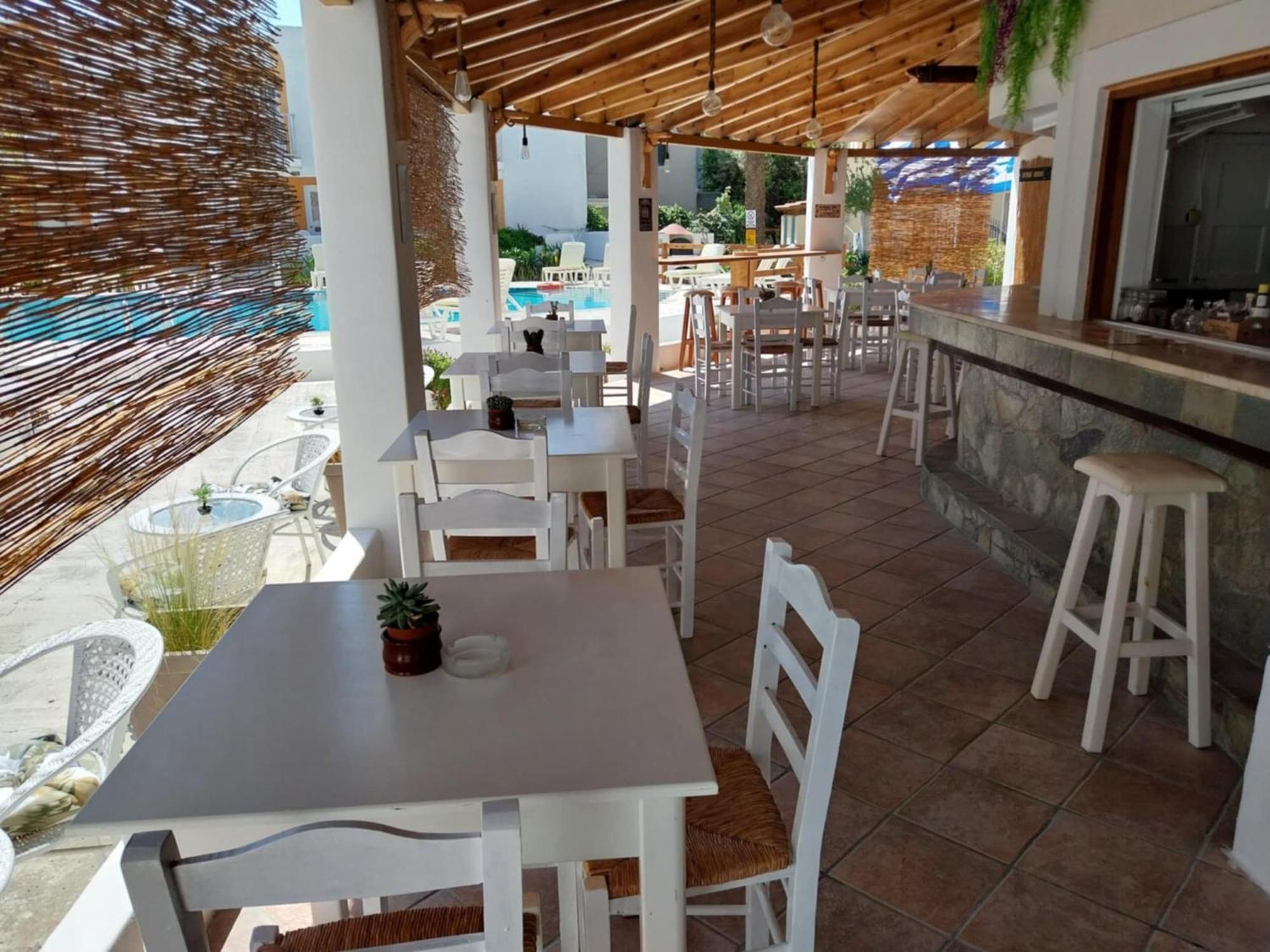Katerina Apartments Kalymnos Town Luaran gambar