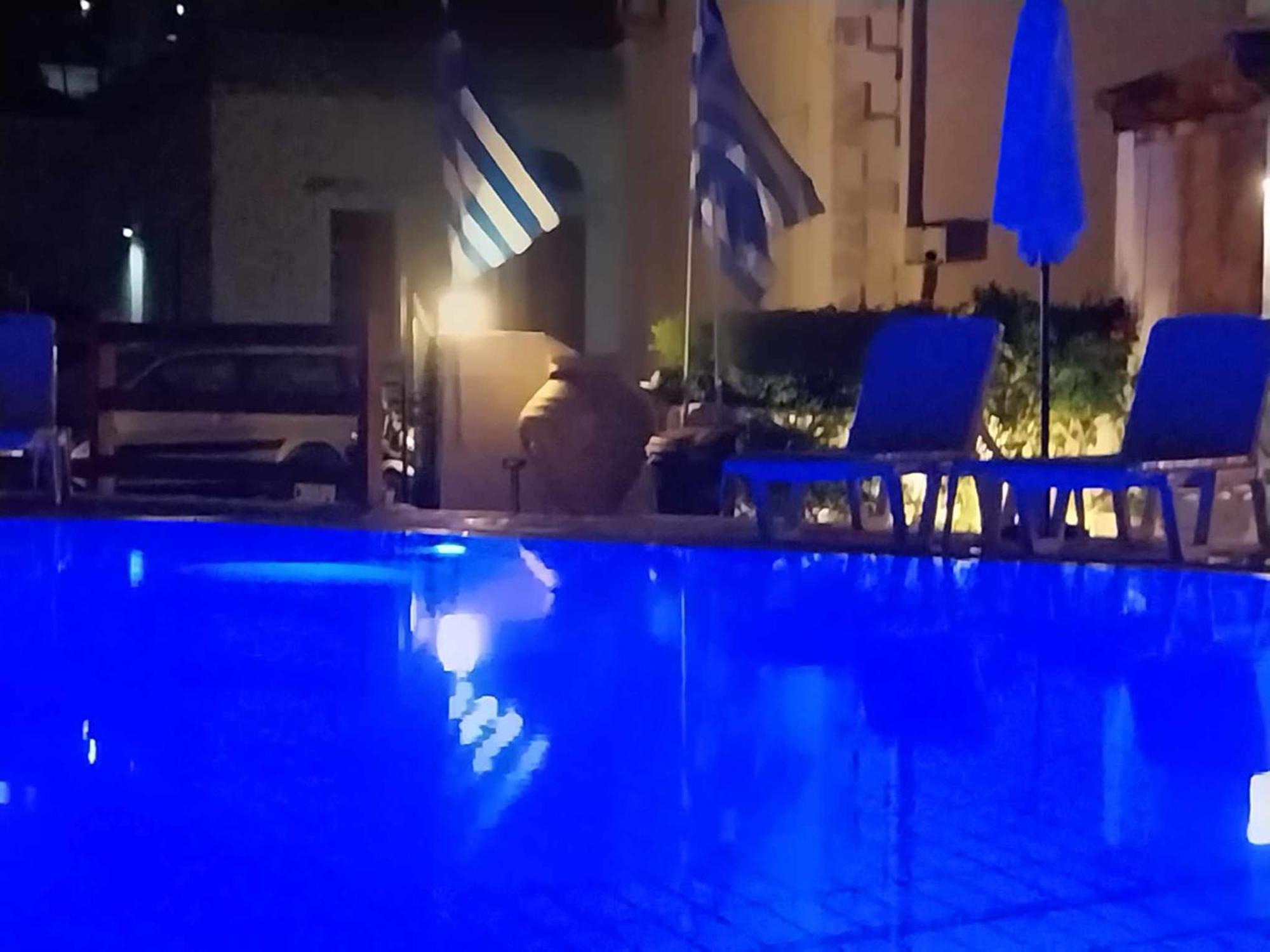 Katerina Apartments Kalymnos Town Luaran gambar