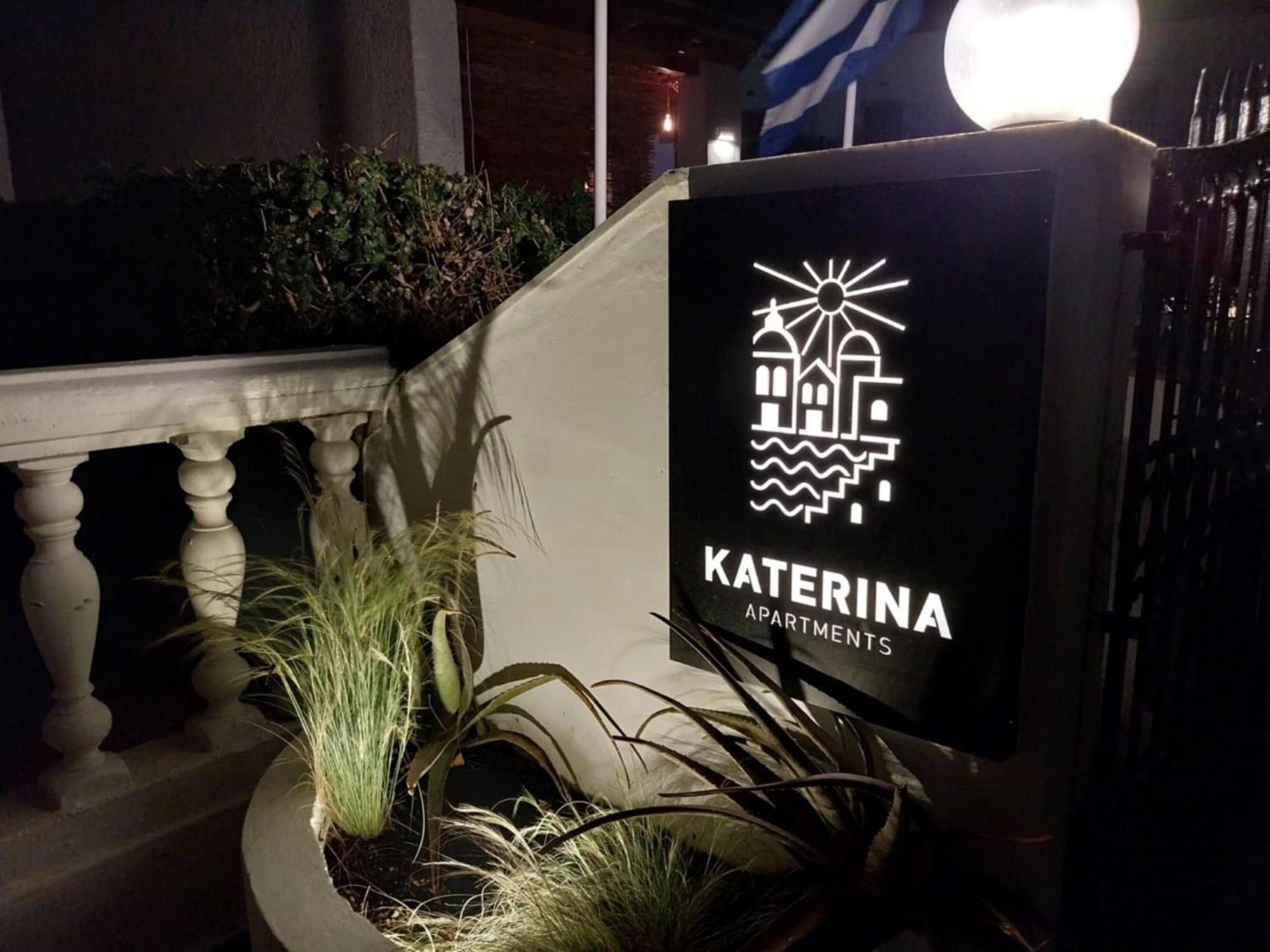 Katerina Apartments Kalymnos Town Luaran gambar