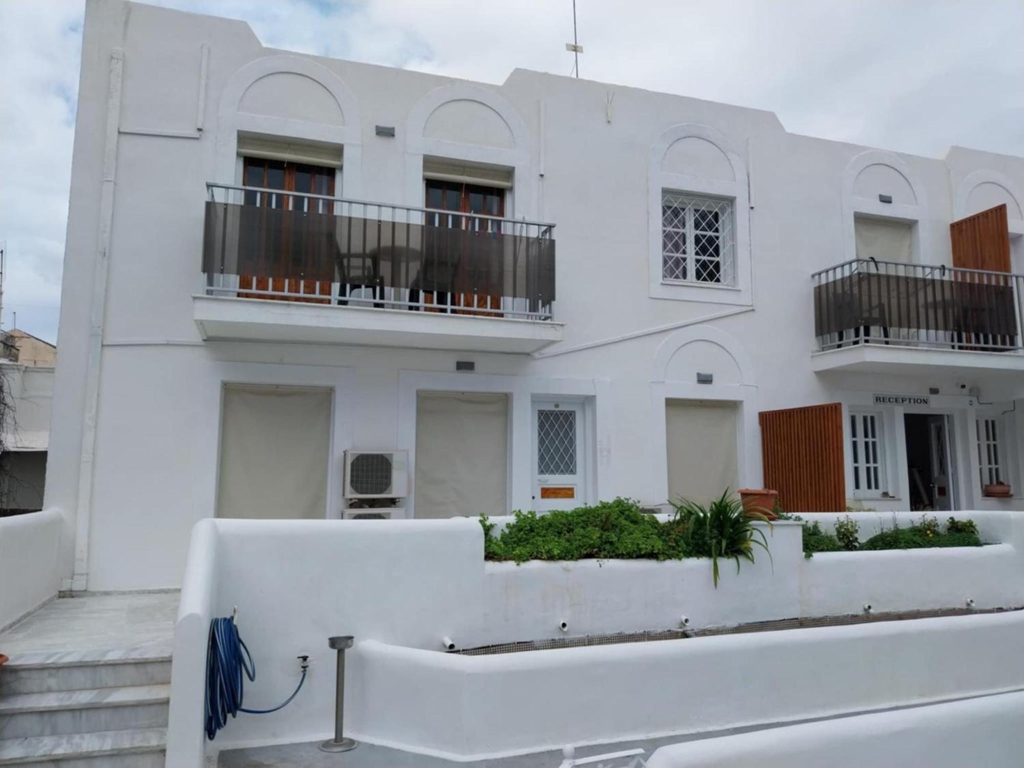 Katerina Apartments Kalymnos Town Luaran gambar