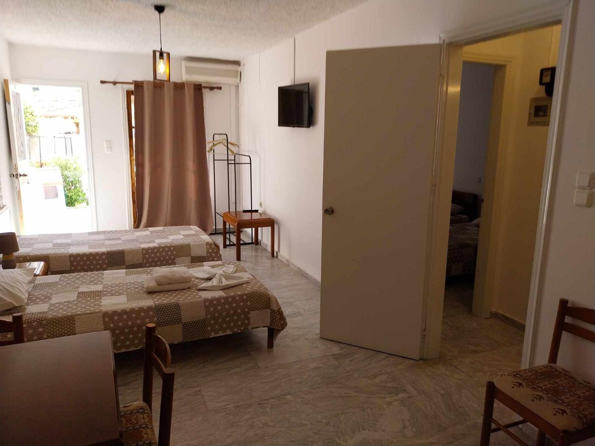 Katerina Apartments Kalymnos Town Luaran gambar
