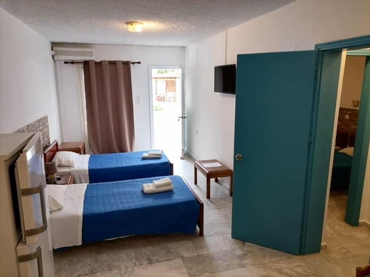 Katerina Apartments Kalymnos Town Luaran gambar