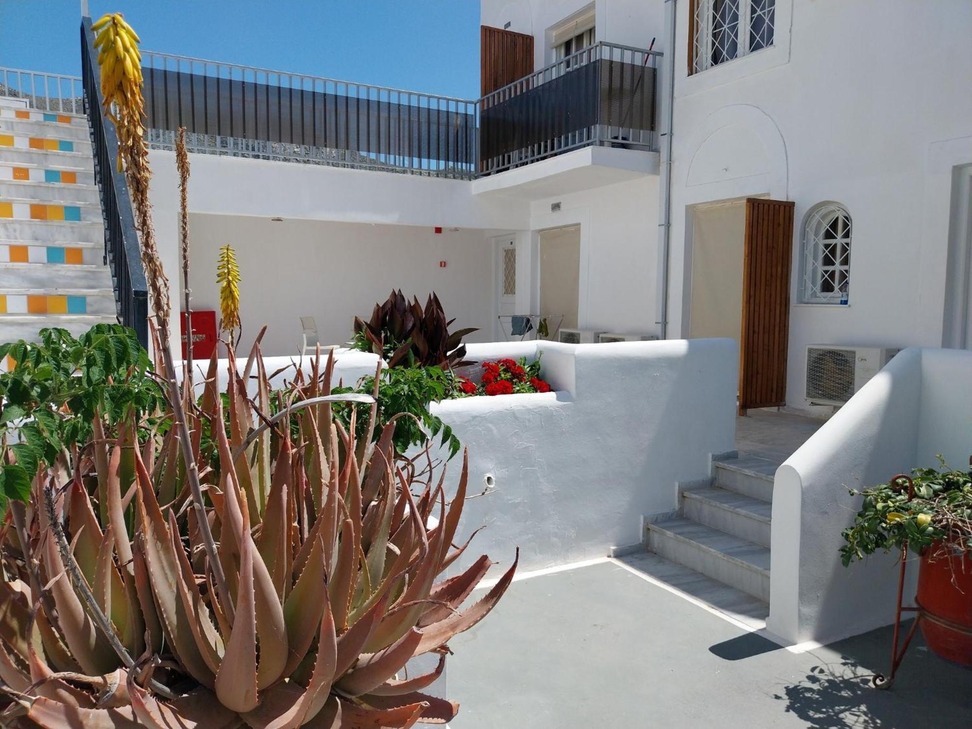 Katerina Apartments Kalymnos Town Luaran gambar