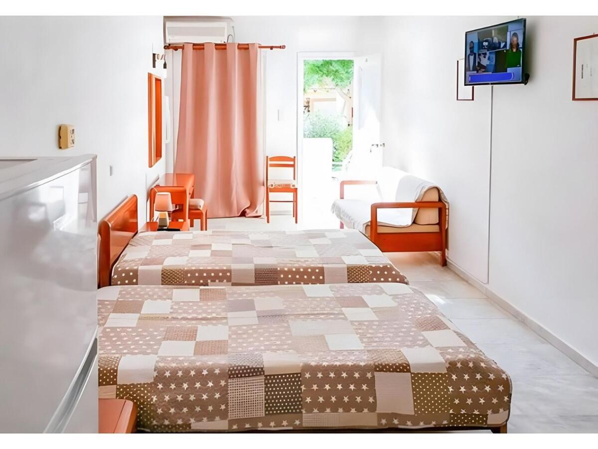 Katerina Apartments Kalymnos Town Luaran gambar